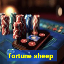 fortune sheep